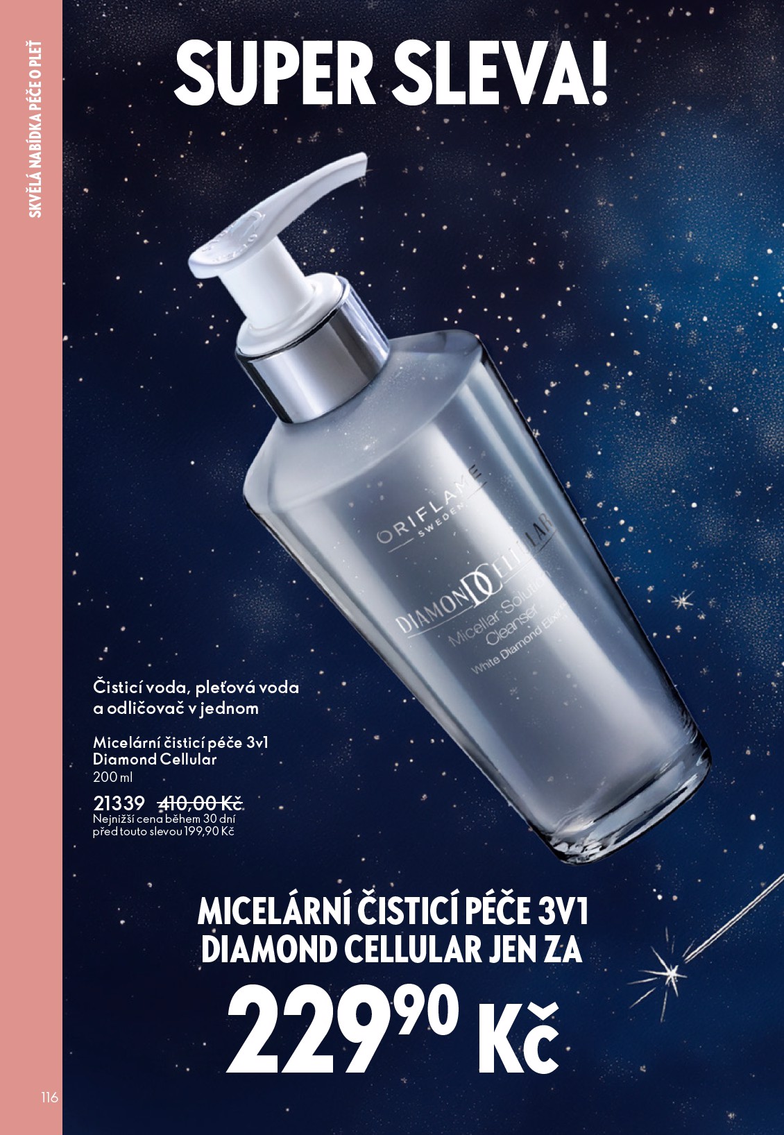 oriflame - Aktuální leták Oriflame od 03.12. do 29.12. - page: 116