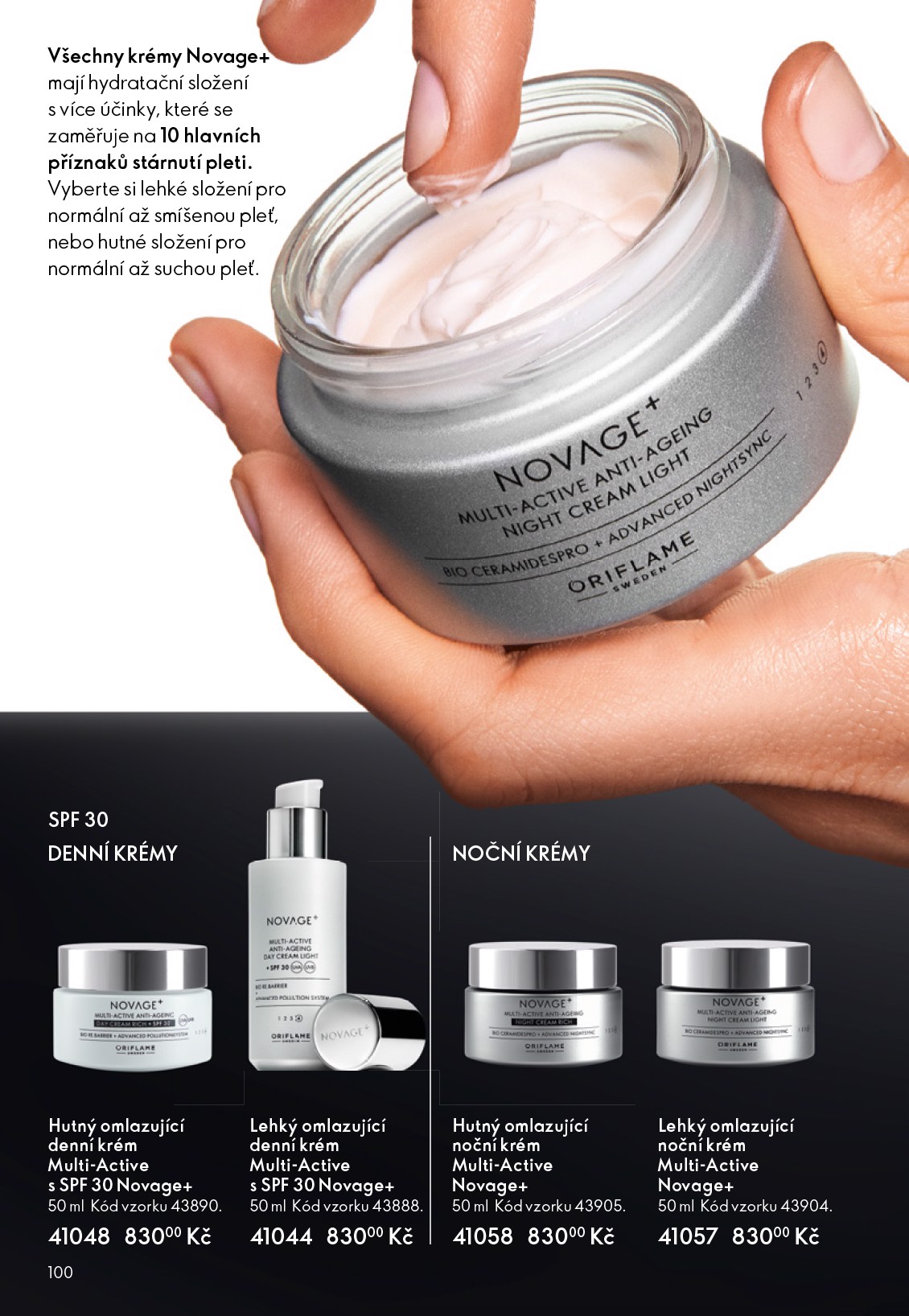 oriflame - Aktuální leták Oriflame od 03.12. do 29.12. - page: 100