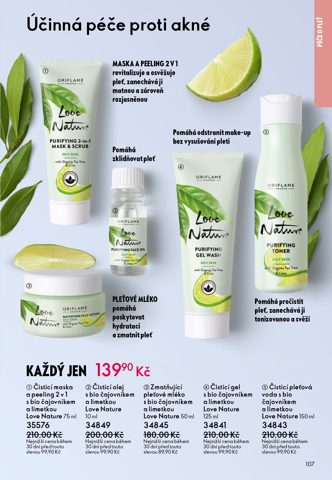 oriflame - Aktuální leták Oriflame od 03.12. do 29.12. - page: 107