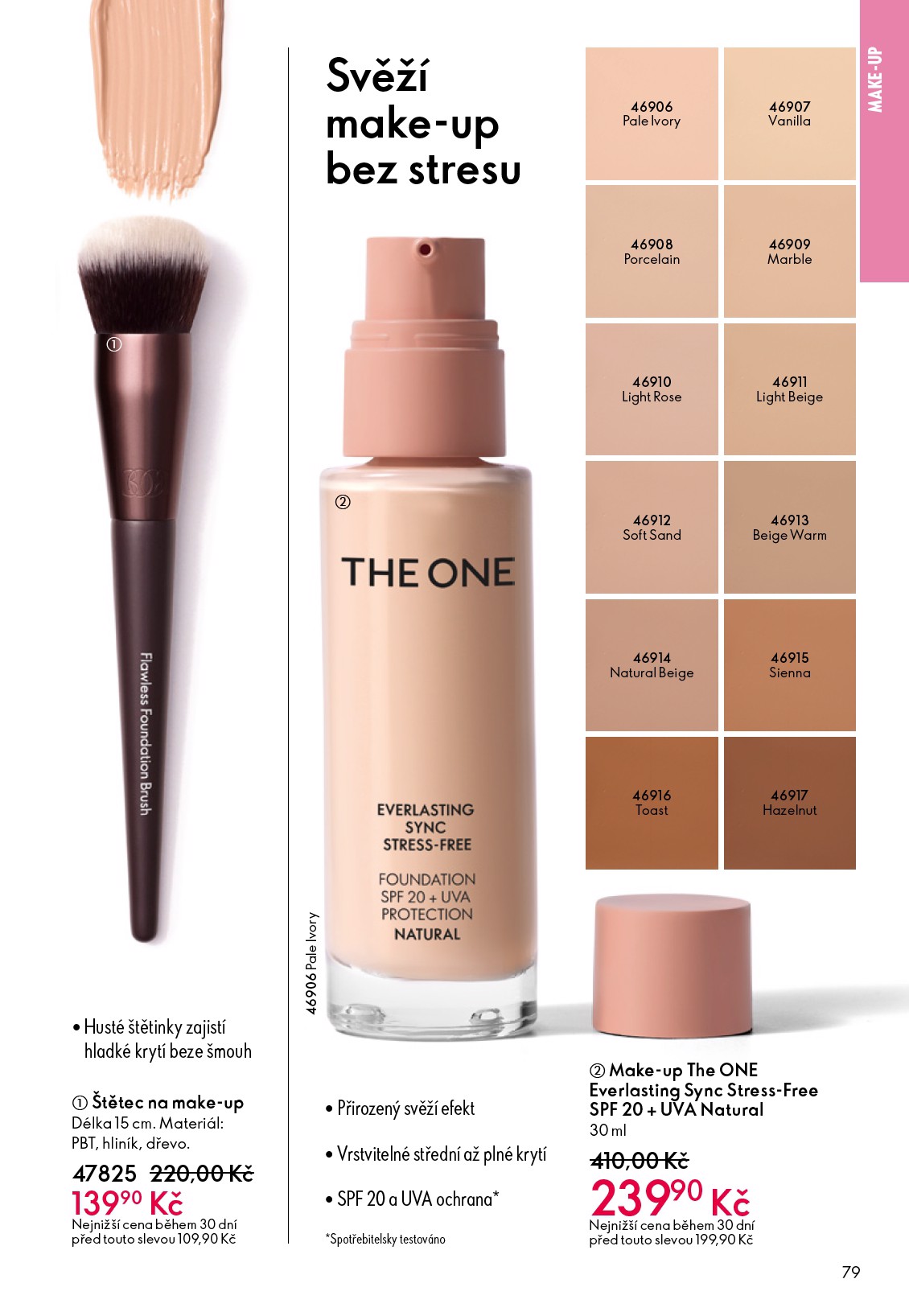 oriflame - Aktuální leták Oriflame od 03.12. do 29.12. - page: 79