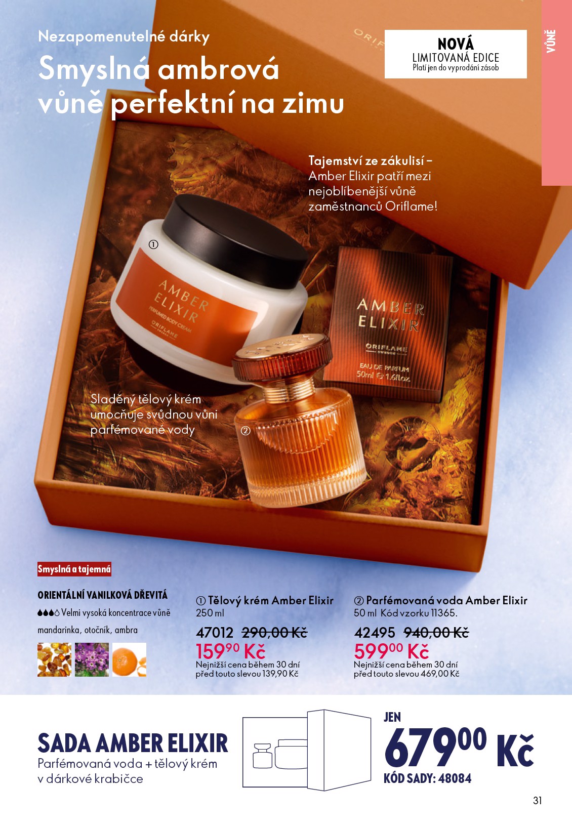 oriflame - Aktuální leták Oriflame od 03.12. do 29.12. - page: 31