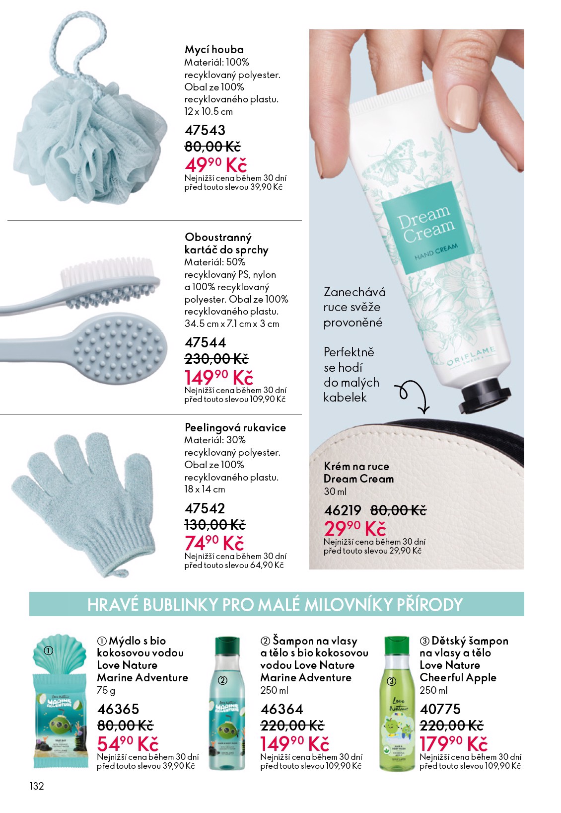 oriflame - Aktuální leták Oriflame od 03.12. do 29.12. - page: 132