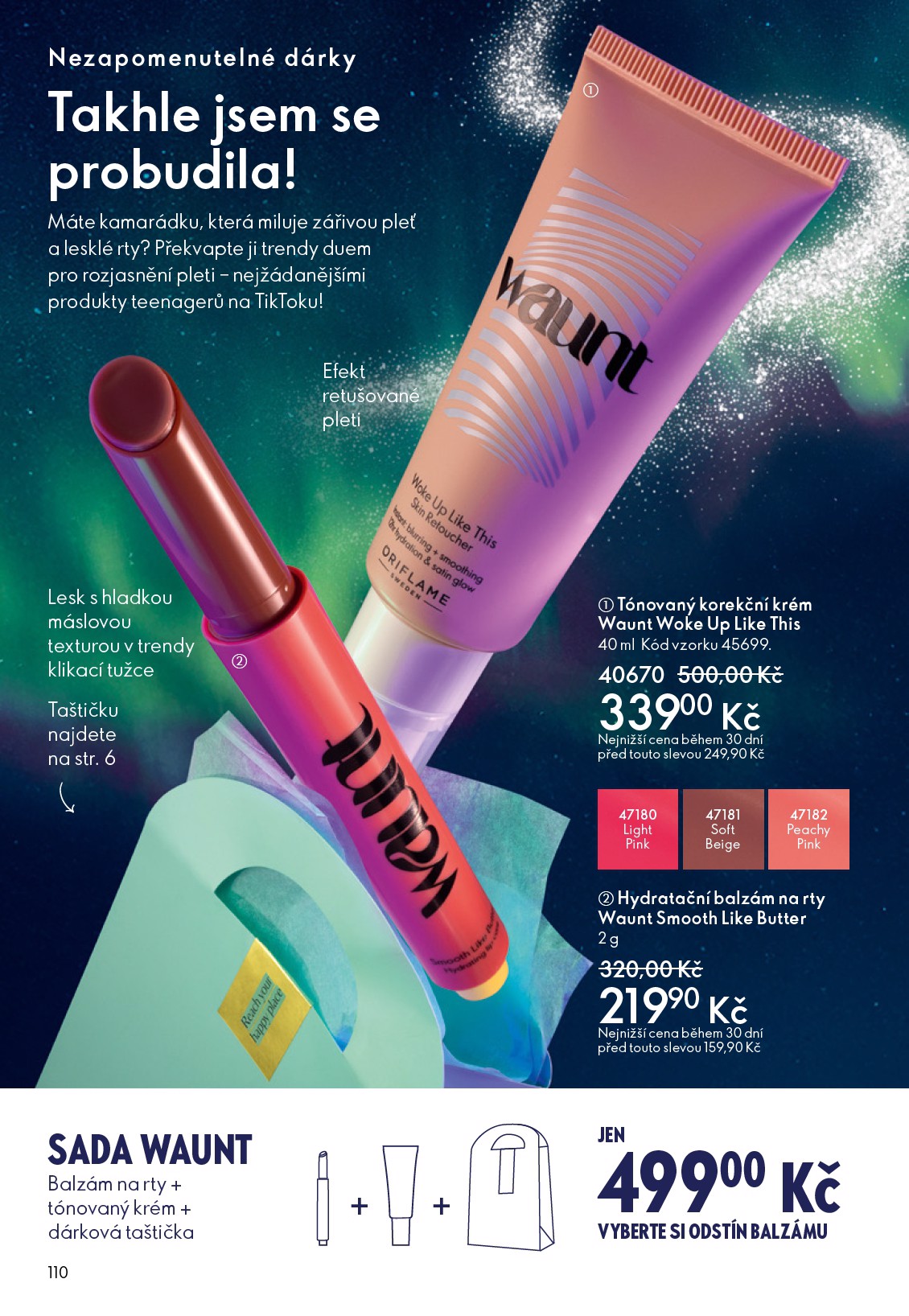 oriflame - Aktuální leták Oriflame od 03.12. do 29.12. - page: 110