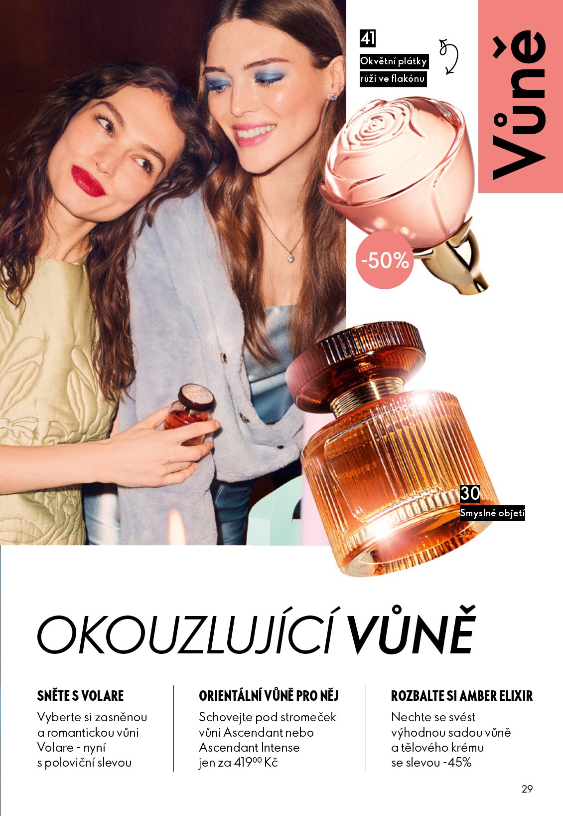 oriflame - Aktuální leták Oriflame od 03.12. do 29.12. - page: 29