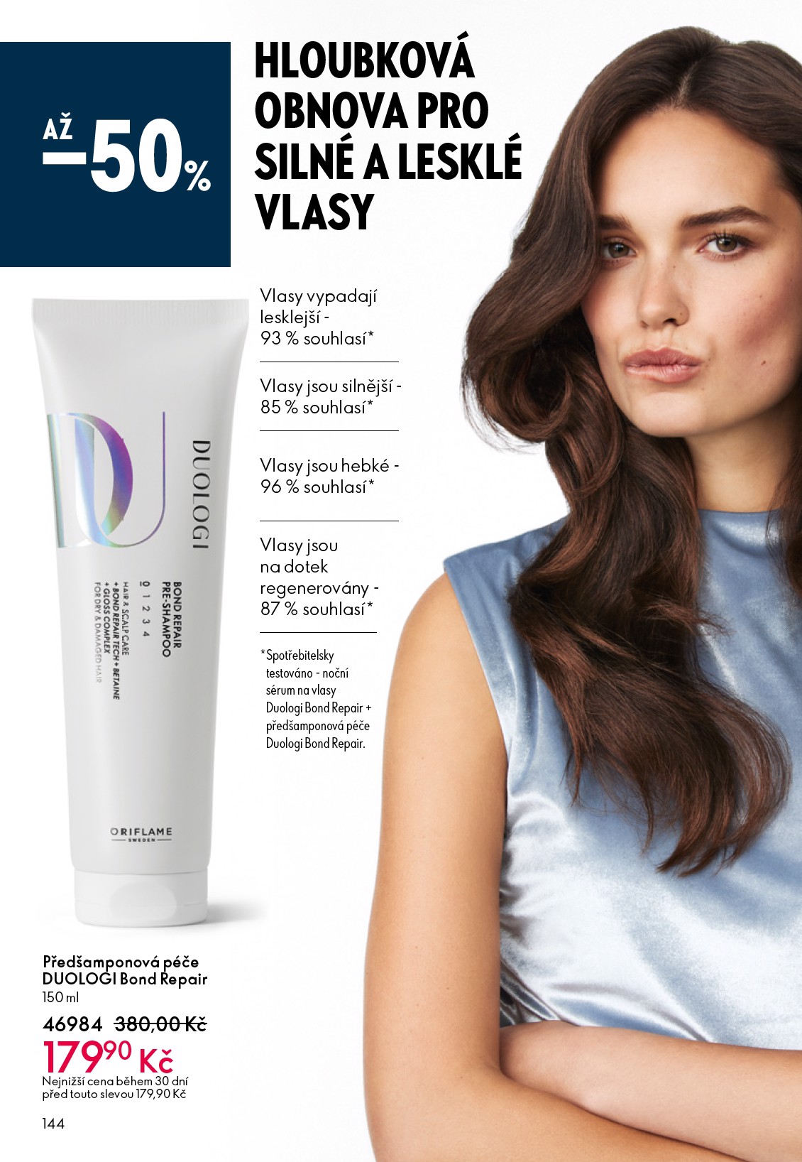 oriflame - Aktuální leták Oriflame od 03.12. do 29.12. - page: 144