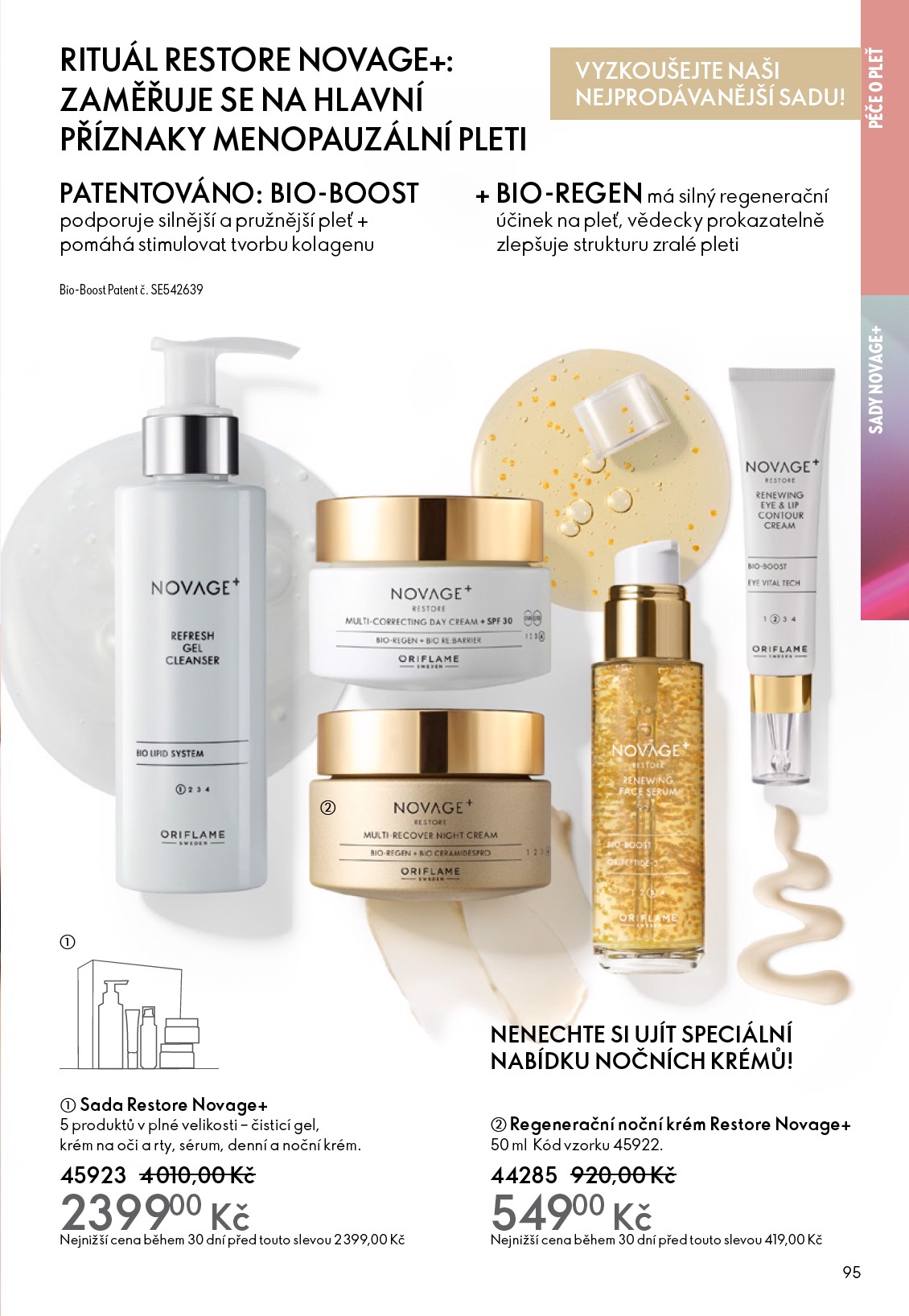 oriflame - Aktuální leták Oriflame od 30.12. do 20.01. - page: 95