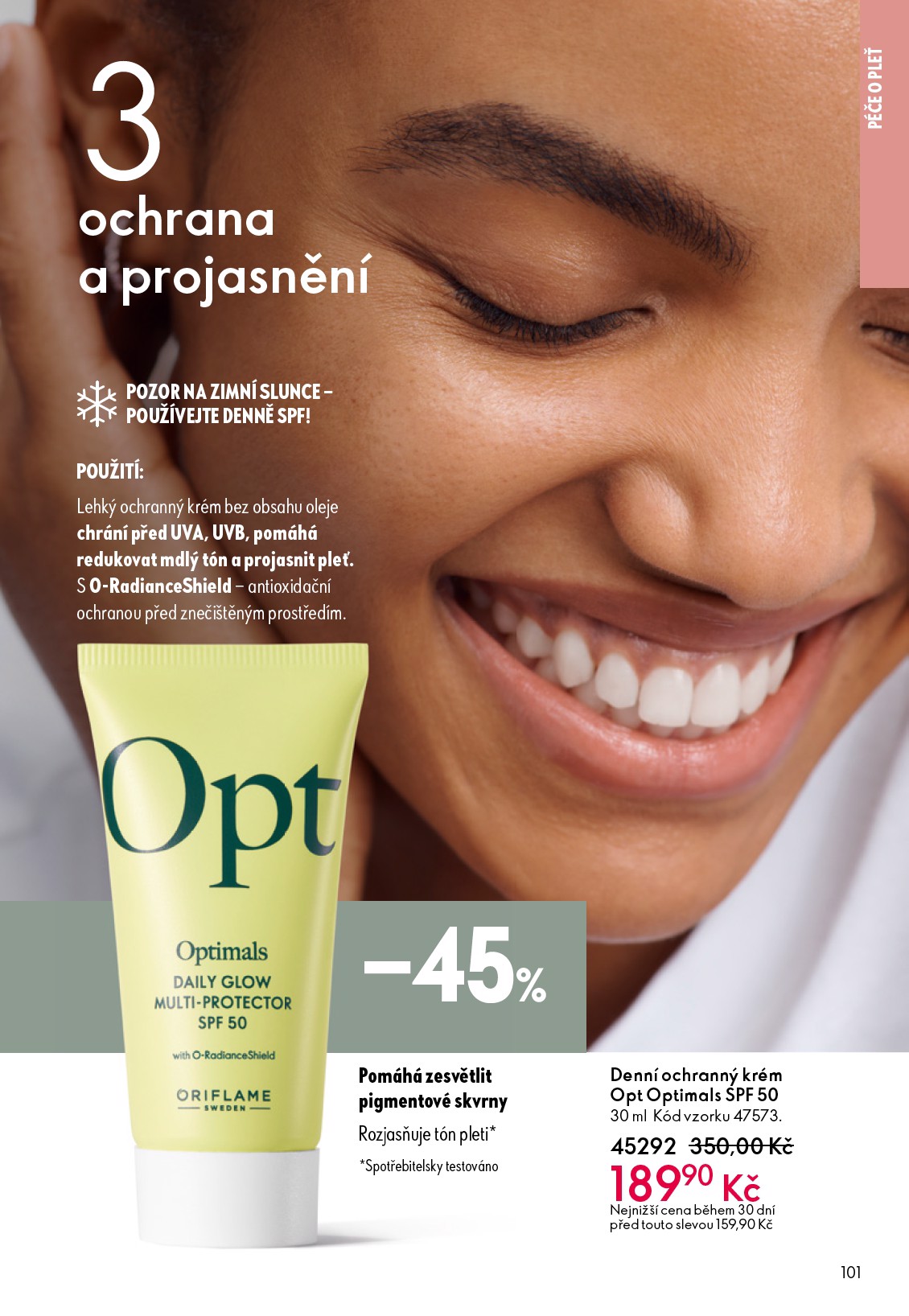 oriflame - Aktuální leták Oriflame od 30.12. do 20.01. - page: 101