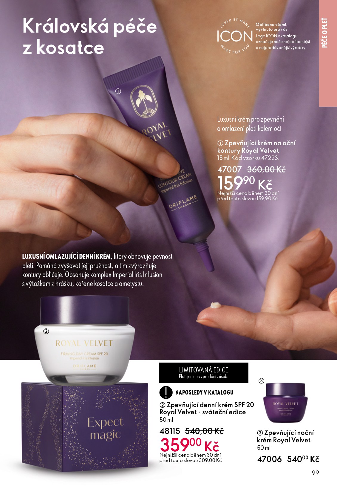 oriflame - Aktuální leták Oriflame od 30.12. do 20.01. - page: 99