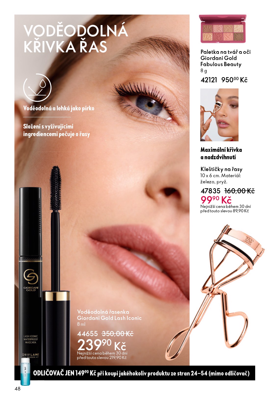 oriflame - Aktuální leták Oriflame od 30.12. do 20.01. - page: 48