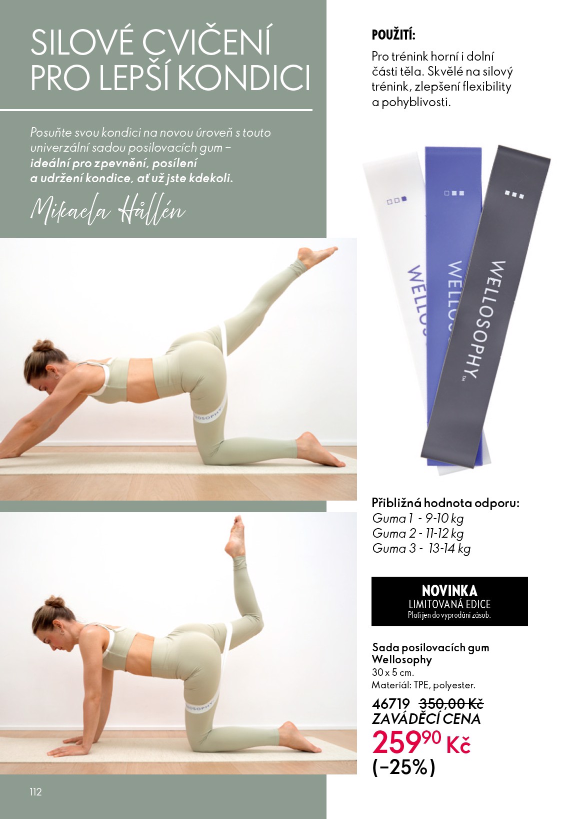 oriflame - Aktuální leták Oriflame od 30.12. do 20.01. - page: 112