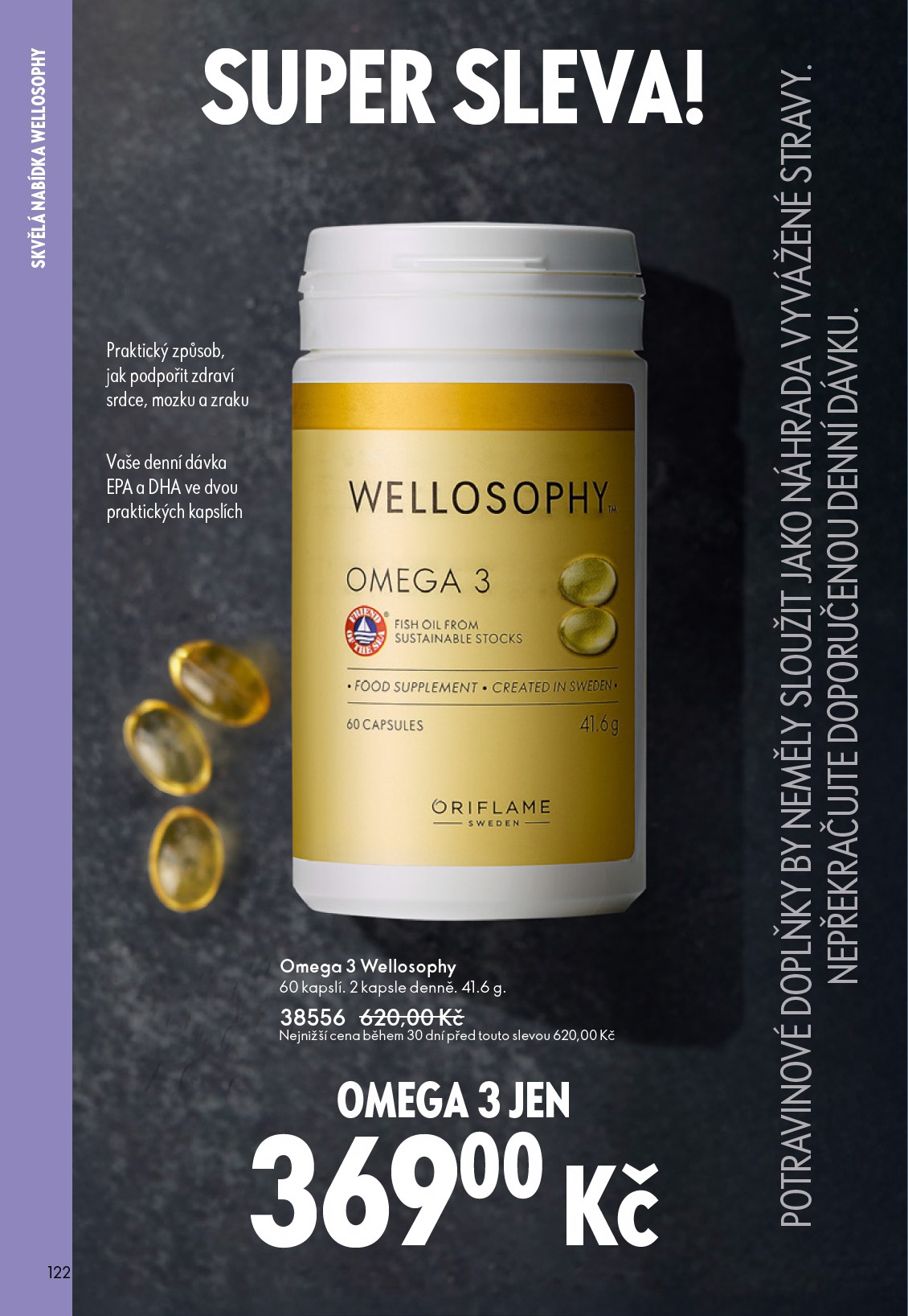 oriflame - Aktuální leták Oriflame od 30.12. do 20.01. - page: 122