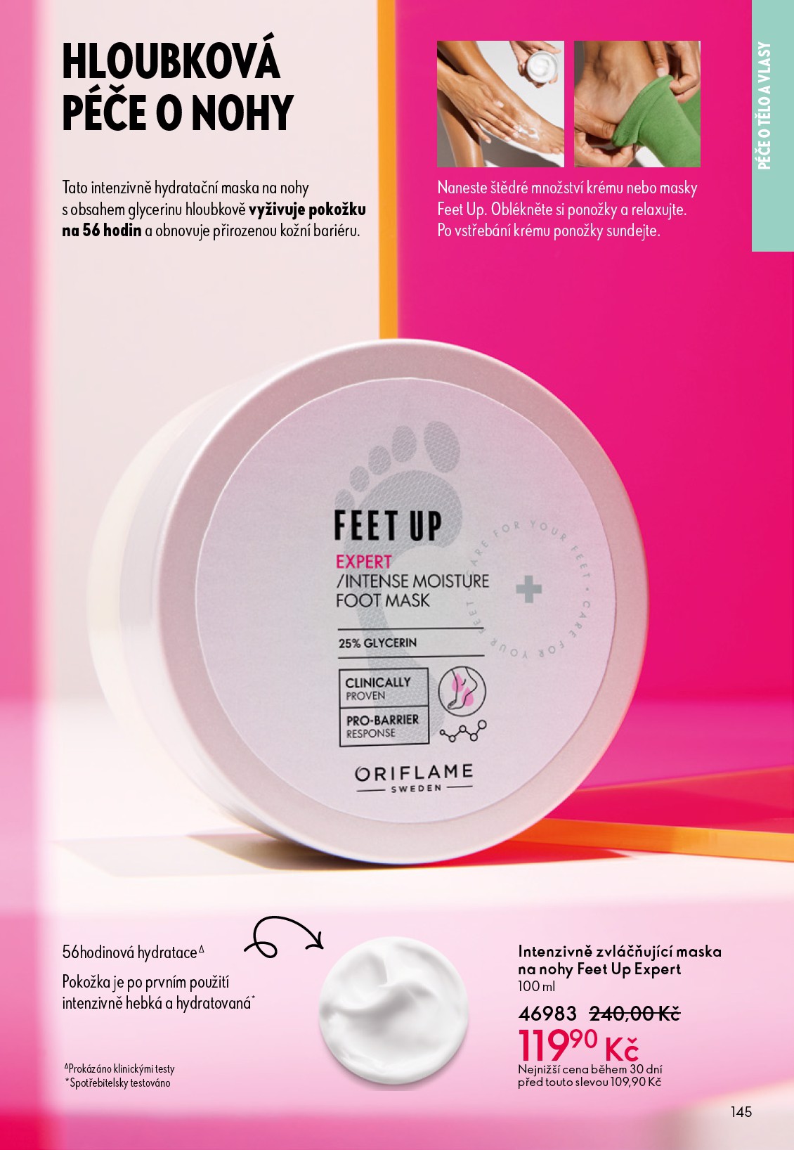 oriflame - Aktuální leták Oriflame od 30.12. do 20.01. - page: 145