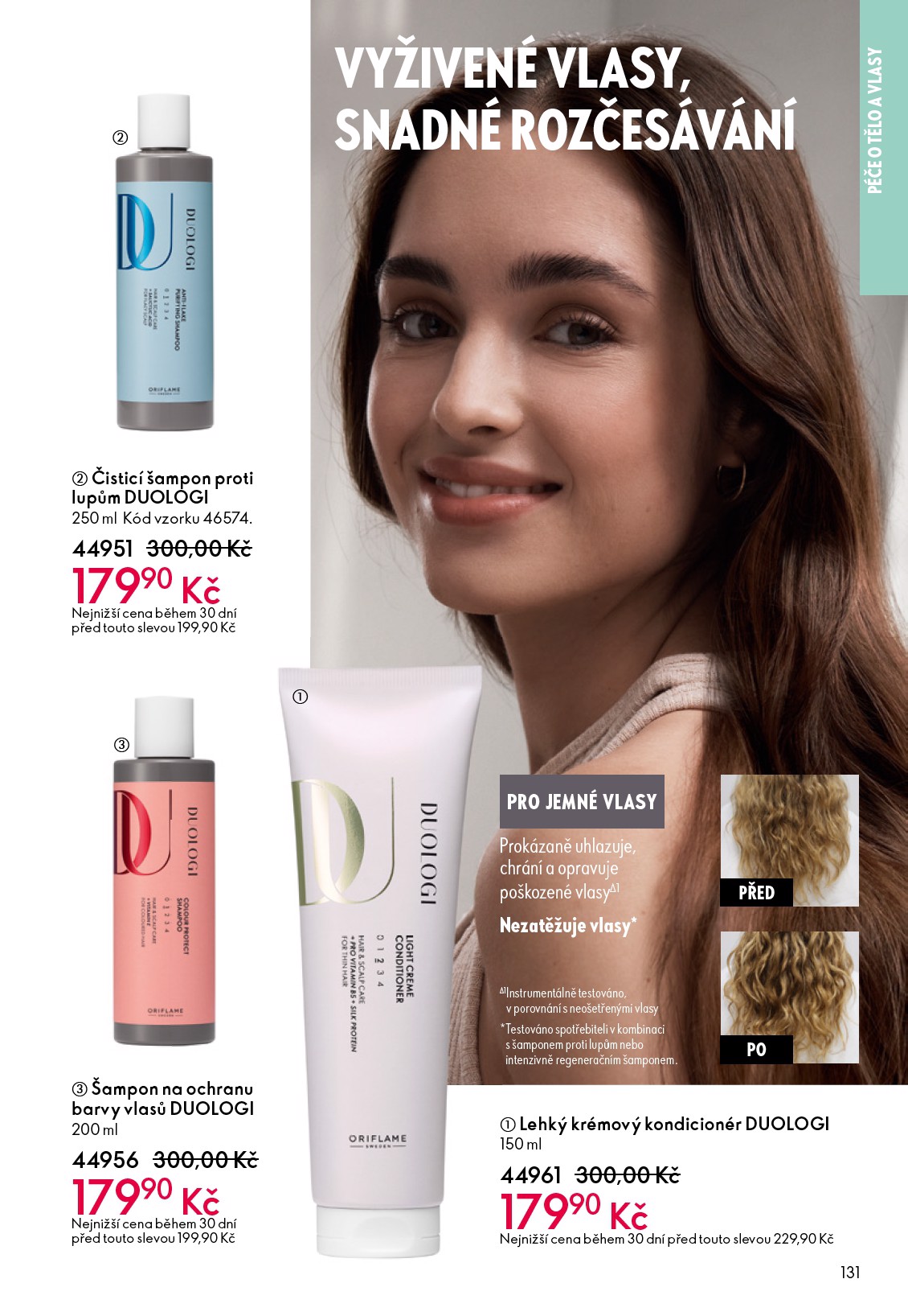 oriflame - Aktuální leták Oriflame od 30.12. do 20.01. - page: 131