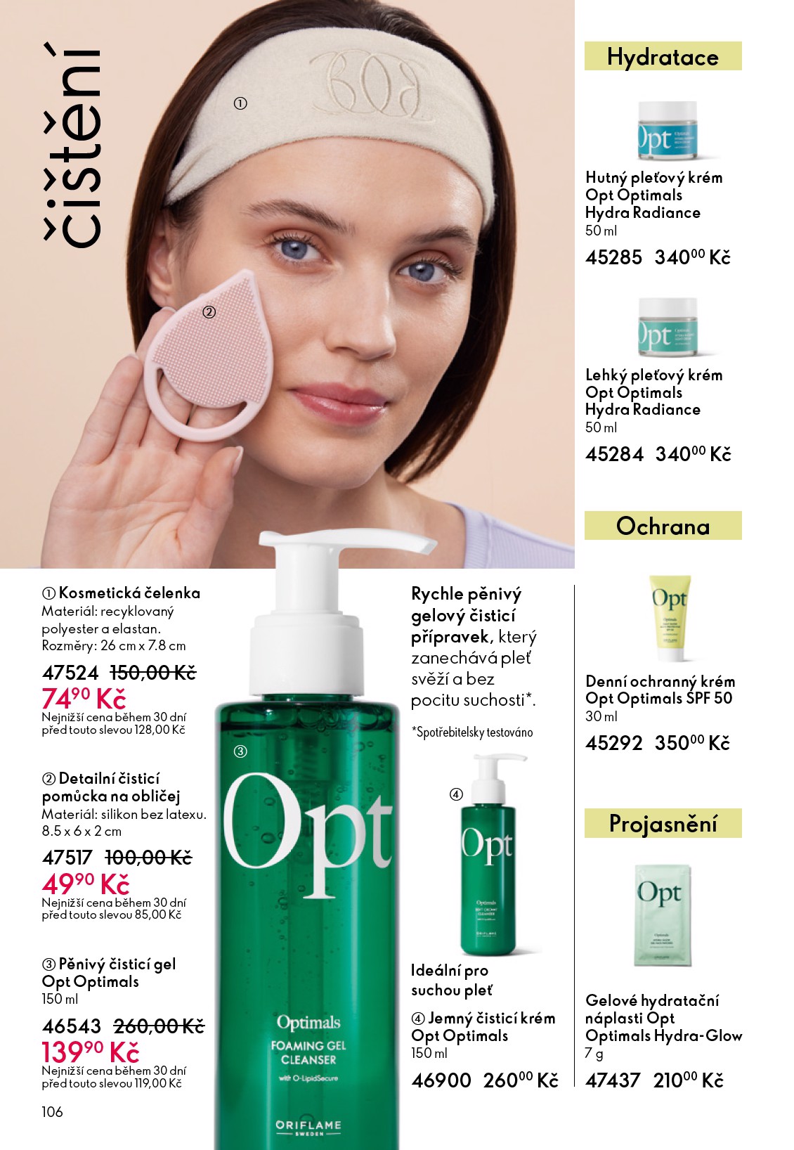 oriflame - Aktuální leták Oriflame od 21.01. do 10.02. - page: 106