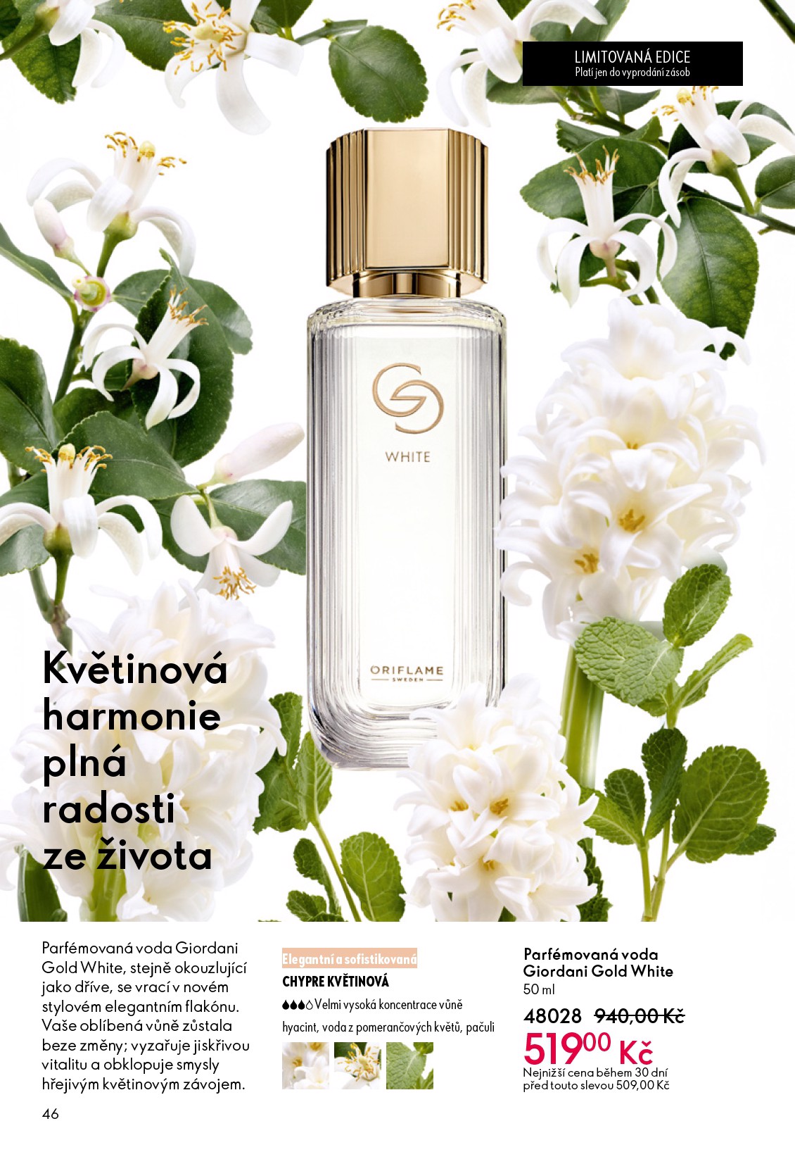 oriflame - Aktuální leták Oriflame od 21.01. do 10.02. - page: 46