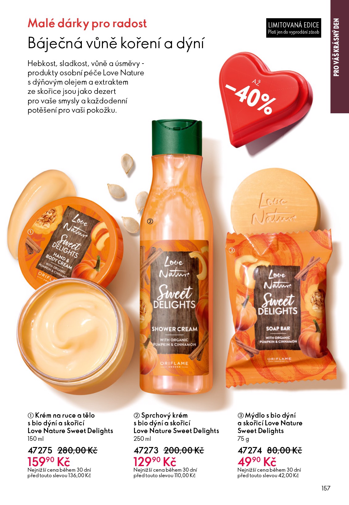 oriflame - Aktuální leták Oriflame od 21.01. do 10.02. - page: 157