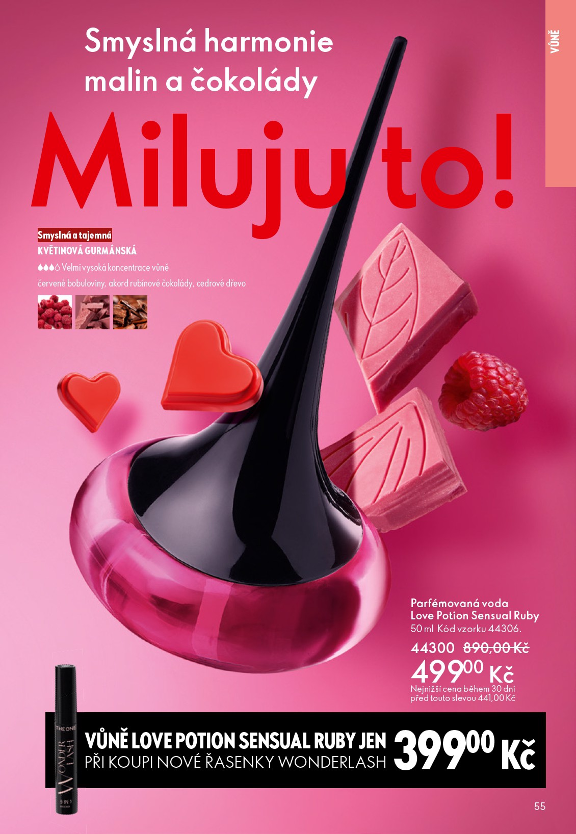 oriflame - Aktuální leták Oriflame od 21.01. do 10.02. - page: 55