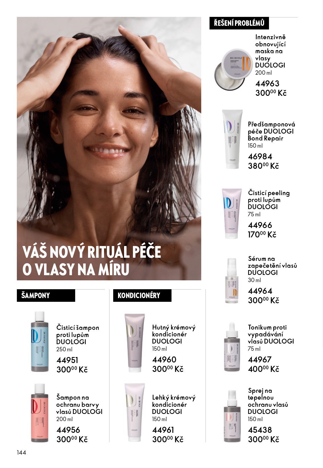 oriflame - Aktuální leták Oriflame od 21.01. do 10.02. - page: 144