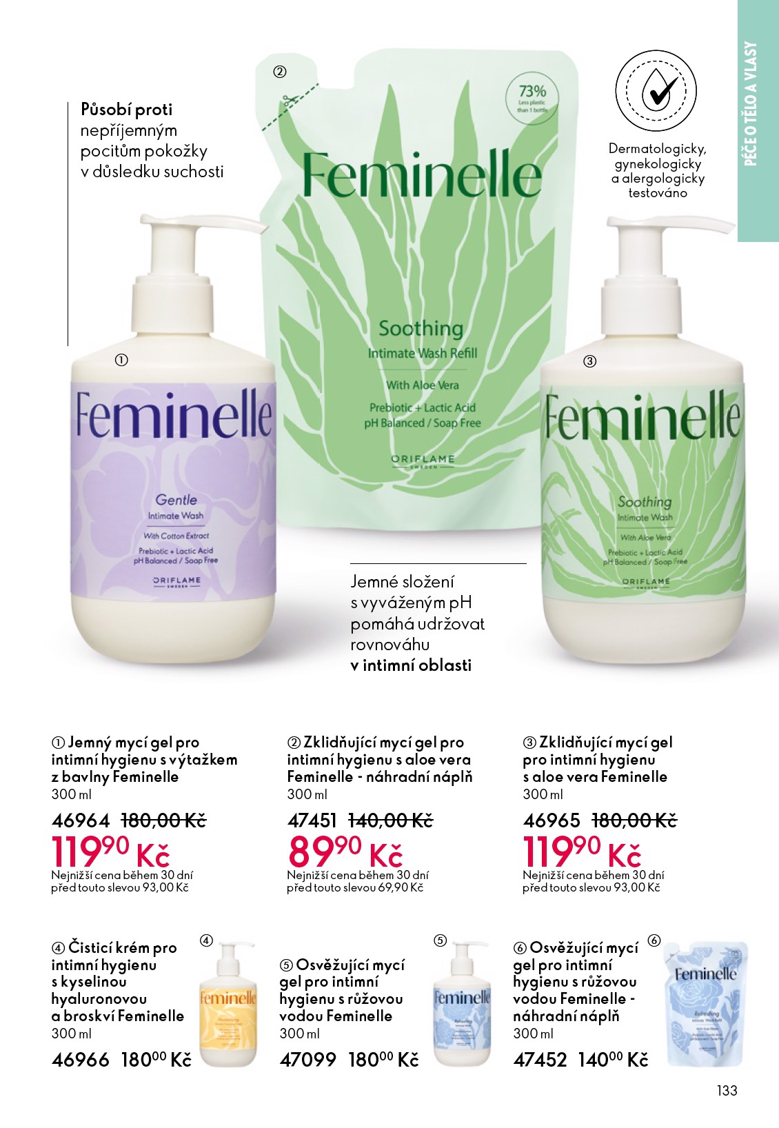 oriflame - Aktuální leták Oriflame od 21.01. do 10.02. - page: 133