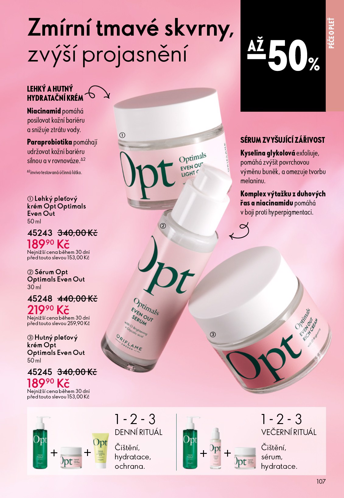 oriflame - Aktuální leták Oriflame od 21.01. do 10.02. - page: 107