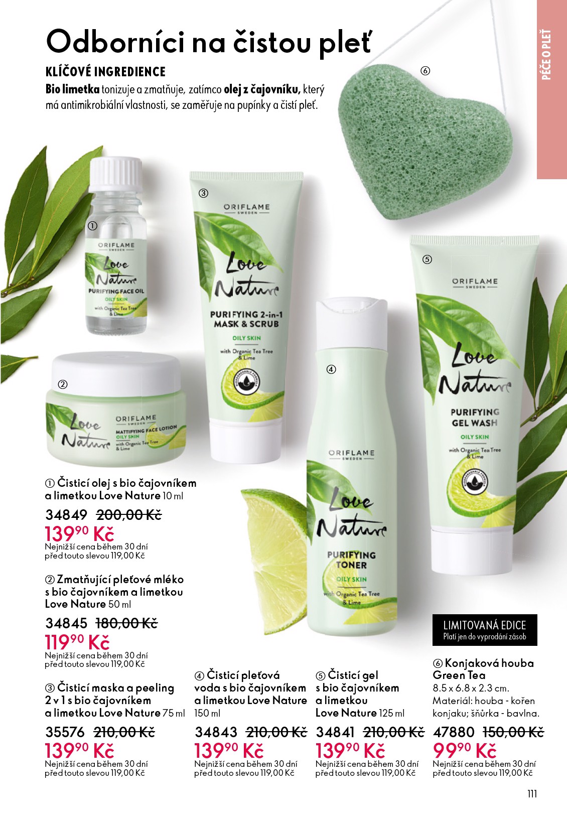 oriflame - Aktuální leták Oriflame od 21.01. do 10.02. - page: 111