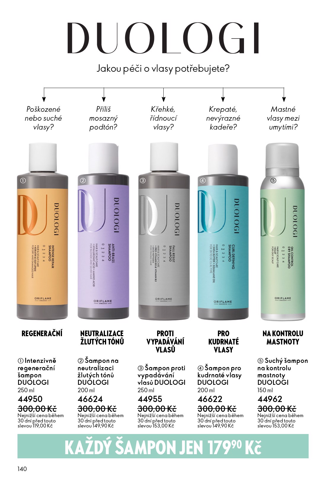 oriflame - Aktuální leták Oriflame od 21.01. do 10.02. - page: 140