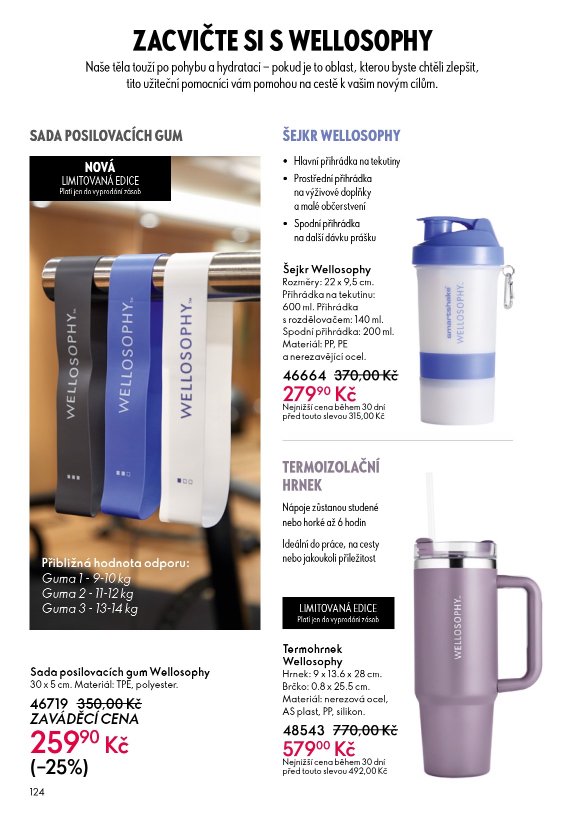 oriflame - Aktuální leták Oriflame od 21.01. do 10.02. - page: 124