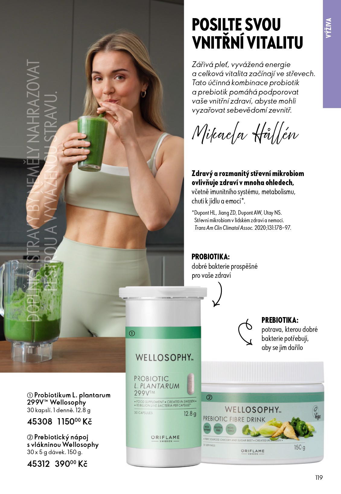 oriflame - Aktuální leták Oriflame od 21.01. do 10.02. - page: 119