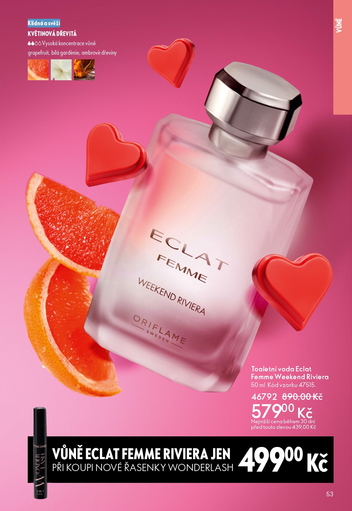oriflame - Aktuální leták Oriflame od 21.01. do 10.02. - page: 53