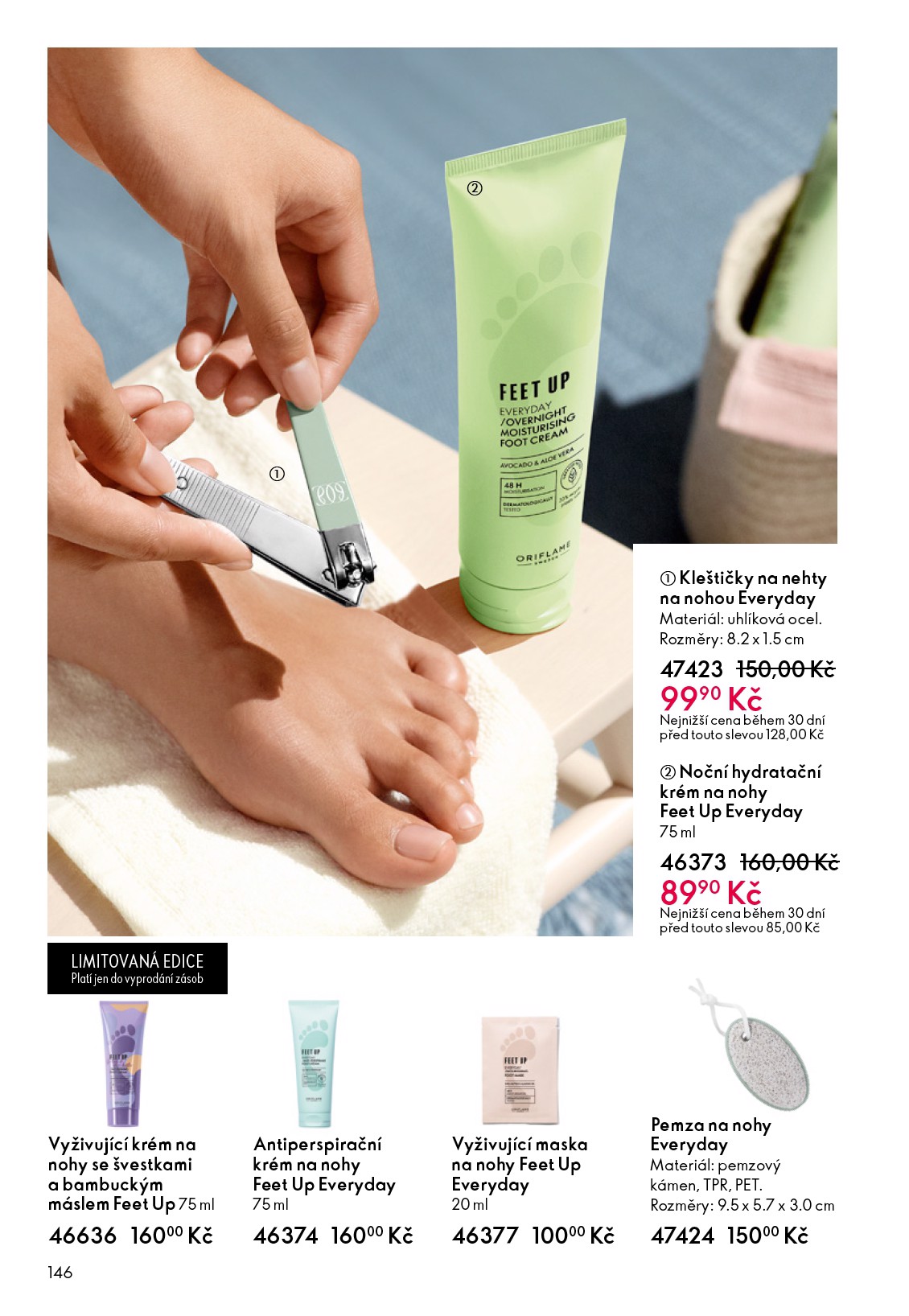 oriflame - Aktuální leták Oriflame od 21.01. do 10.02. - page: 146