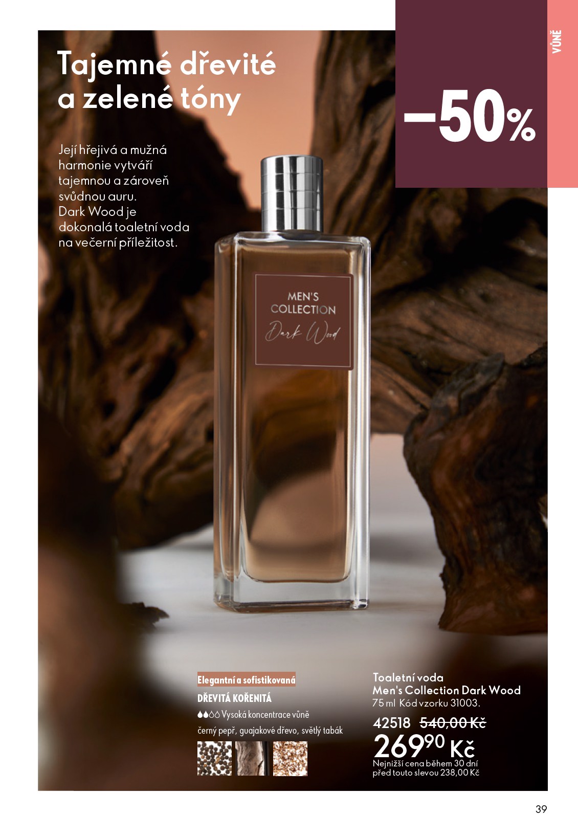 oriflame - Aktuální leták Oriflame od 21.01. do 10.02. - page: 39