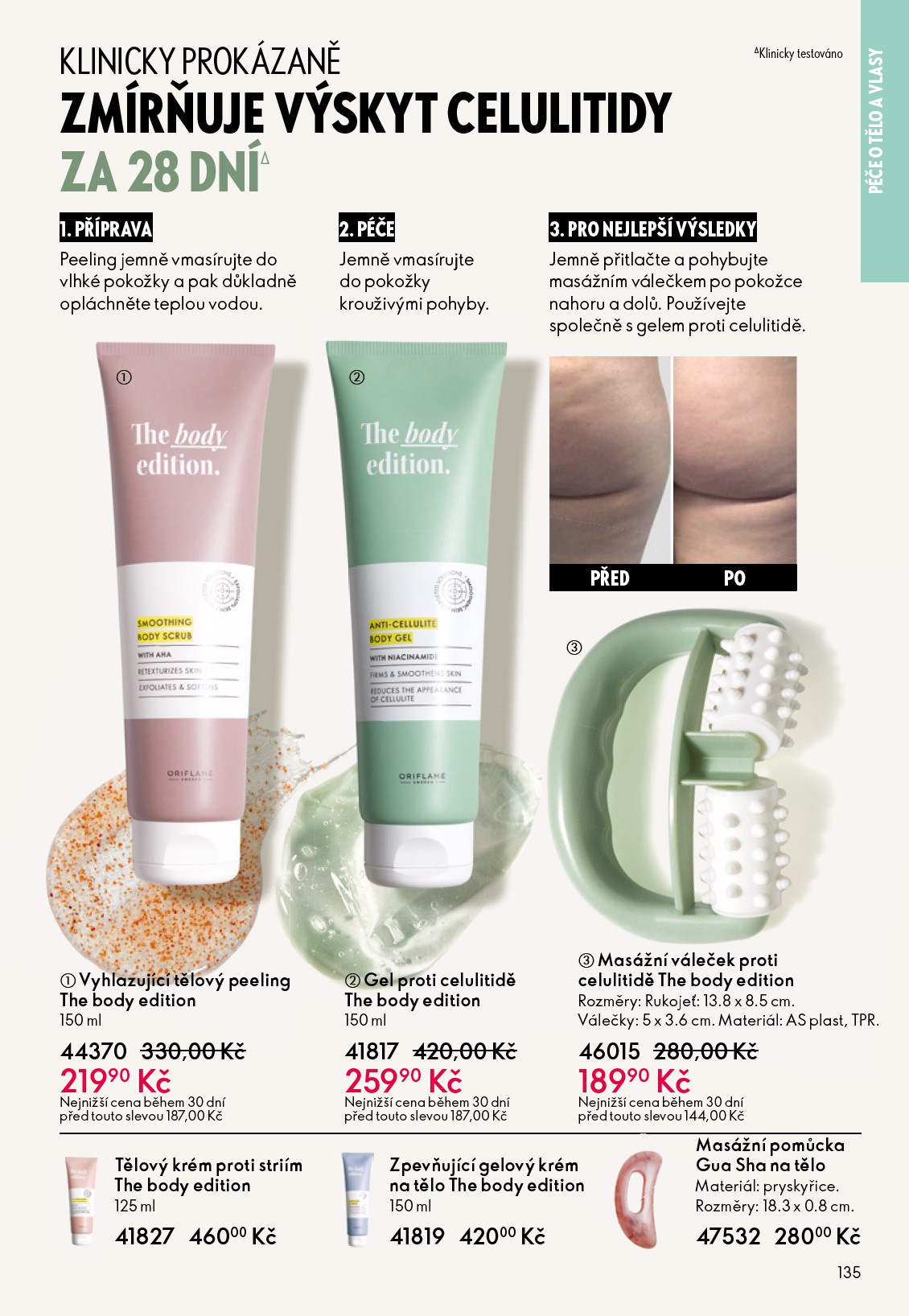 oriflame - Aktuální leták Oriflame od 21.01. do 10.02. - page: 135