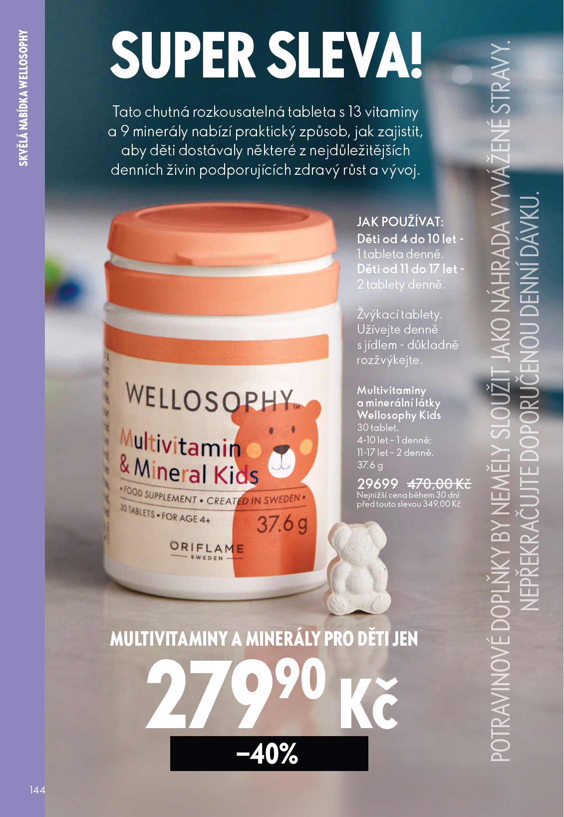 oriflame - Oriflame leták platný od středy 11.02.2026 do úterý 03.03.2026 - page: 144
