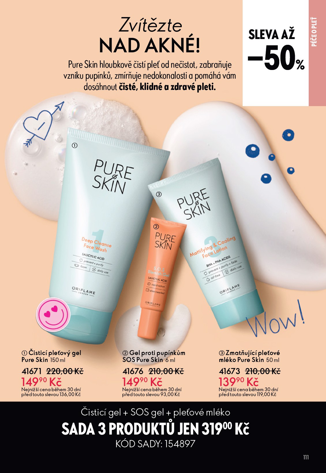 oriflame - Oriflame leták platný od středy 11.02.2026 do úterý 03.03.2026 - page: 111