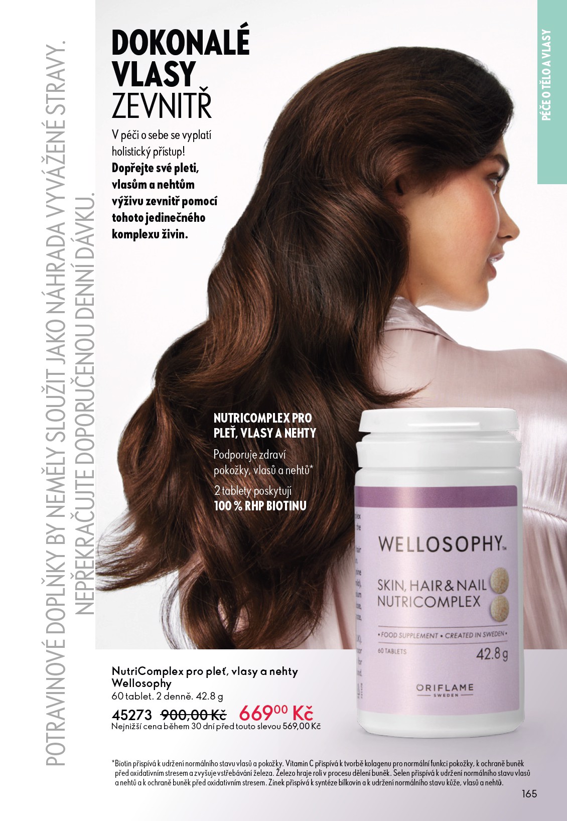 oriflame - Oriflame leták platný od středy 11.02.2026 do úterý 03.03.2026 - page: 165
