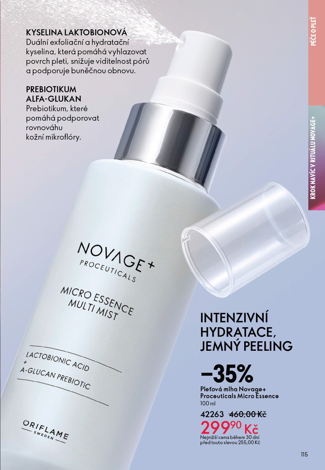 oriflame - Oriflame leták platný od středy 11.02.2026 do úterý 03.03.2026 - page: 115