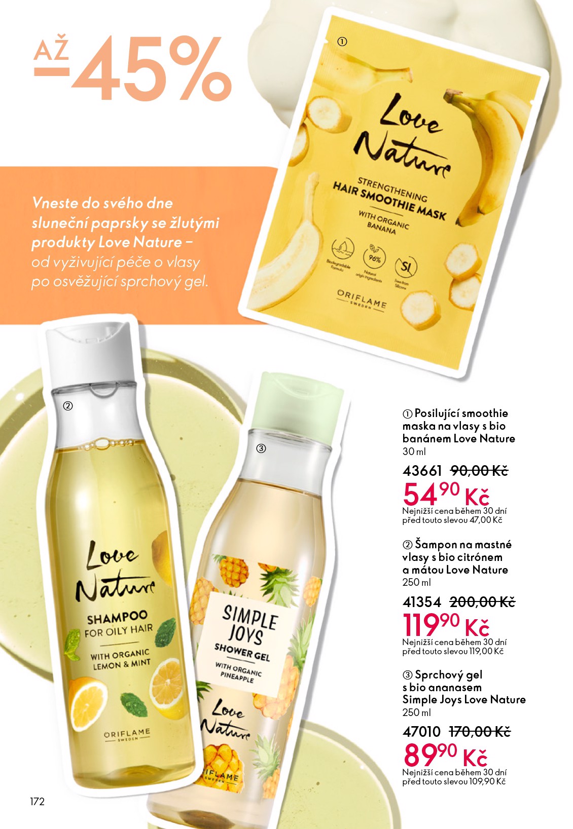 oriflame - Oriflame leták platný od středy 11.02.2026 do úterý 03.03.2026 - page: 172