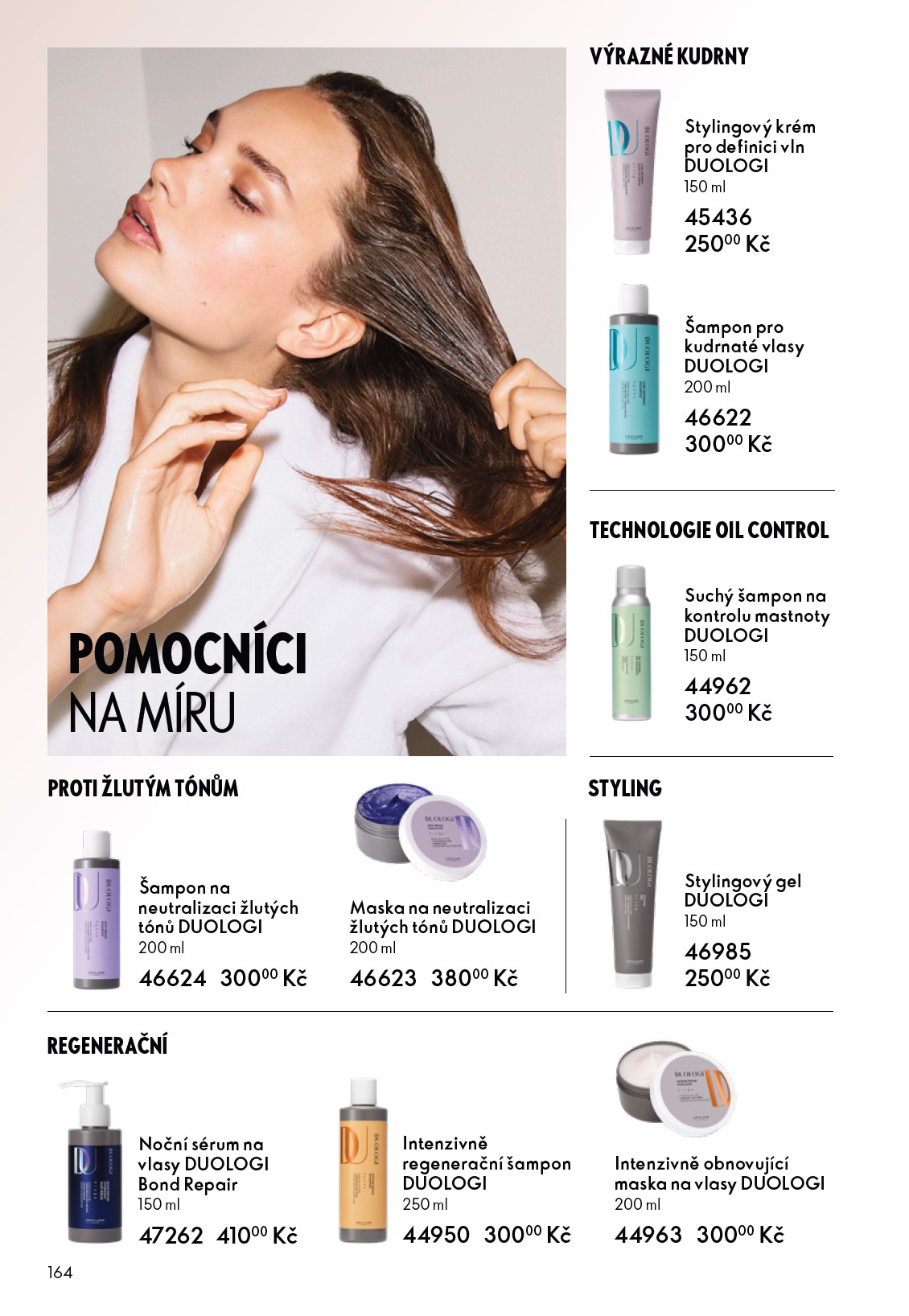 oriflame - Oriflame leták platný od středy 11.02.2026 do úterý 03.03.2026 - page: 164