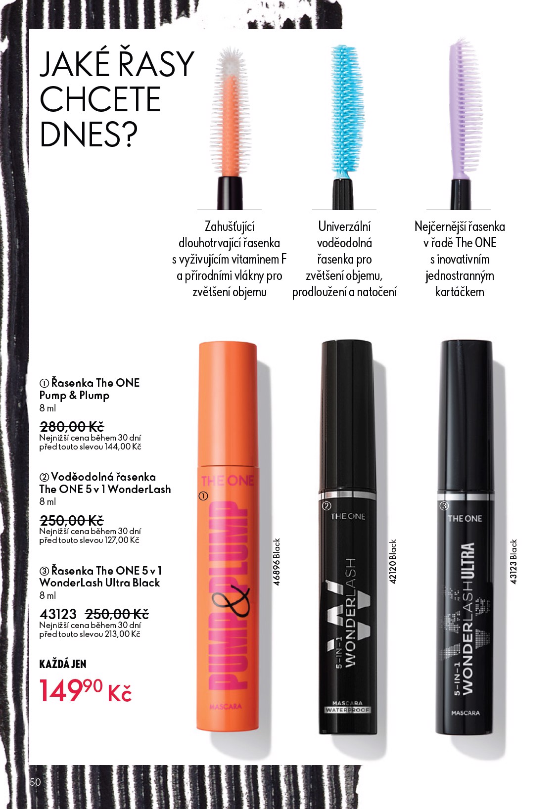 oriflame - Oriflame leták platný od středy 11.02.2026 do úterý 03.03.2026 - page: 50