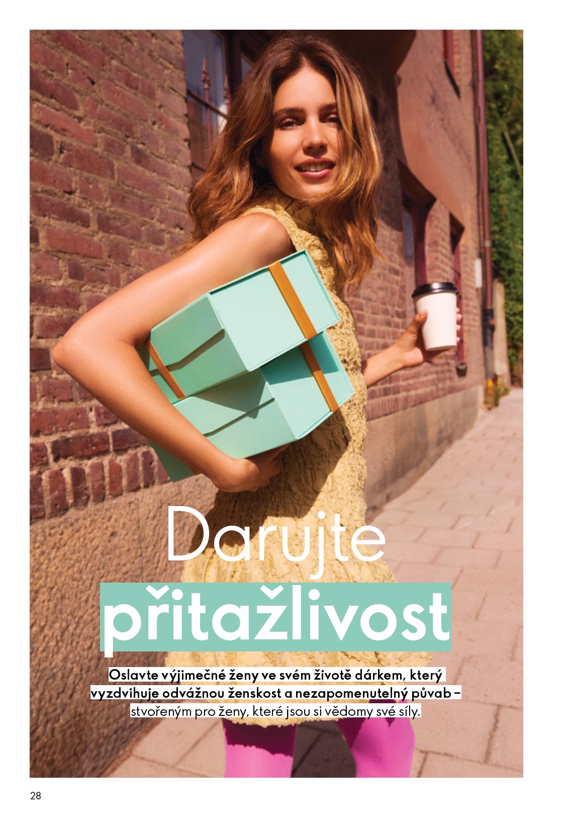 oriflame - Oriflame leták platný od středy 11.02.2026 do úterý 03.03.2026 - page: 28