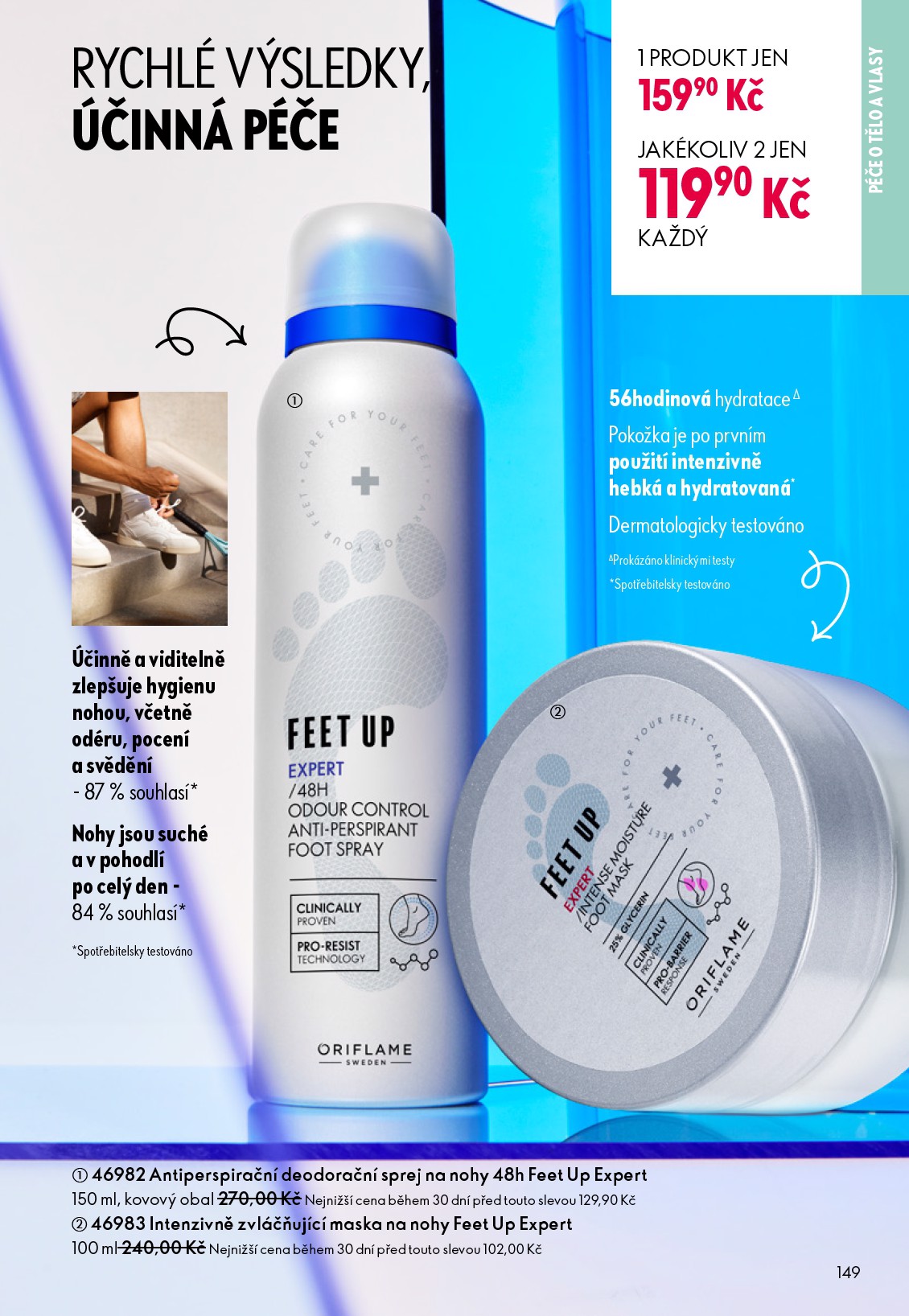 oriflame - Oriflame leták platný od středy 11.02.2026 do úterý 03.03.2026 - page: 149