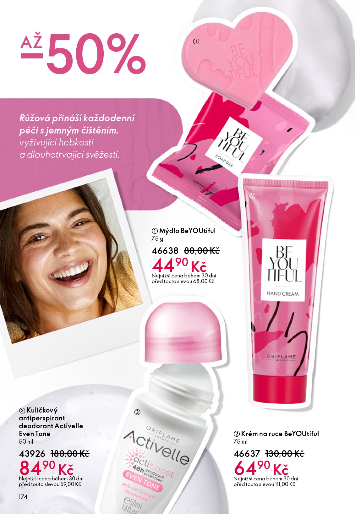 oriflame - Oriflame leták platný od středy 11.02.2026 do úterý 03.03.2026 - page: 174