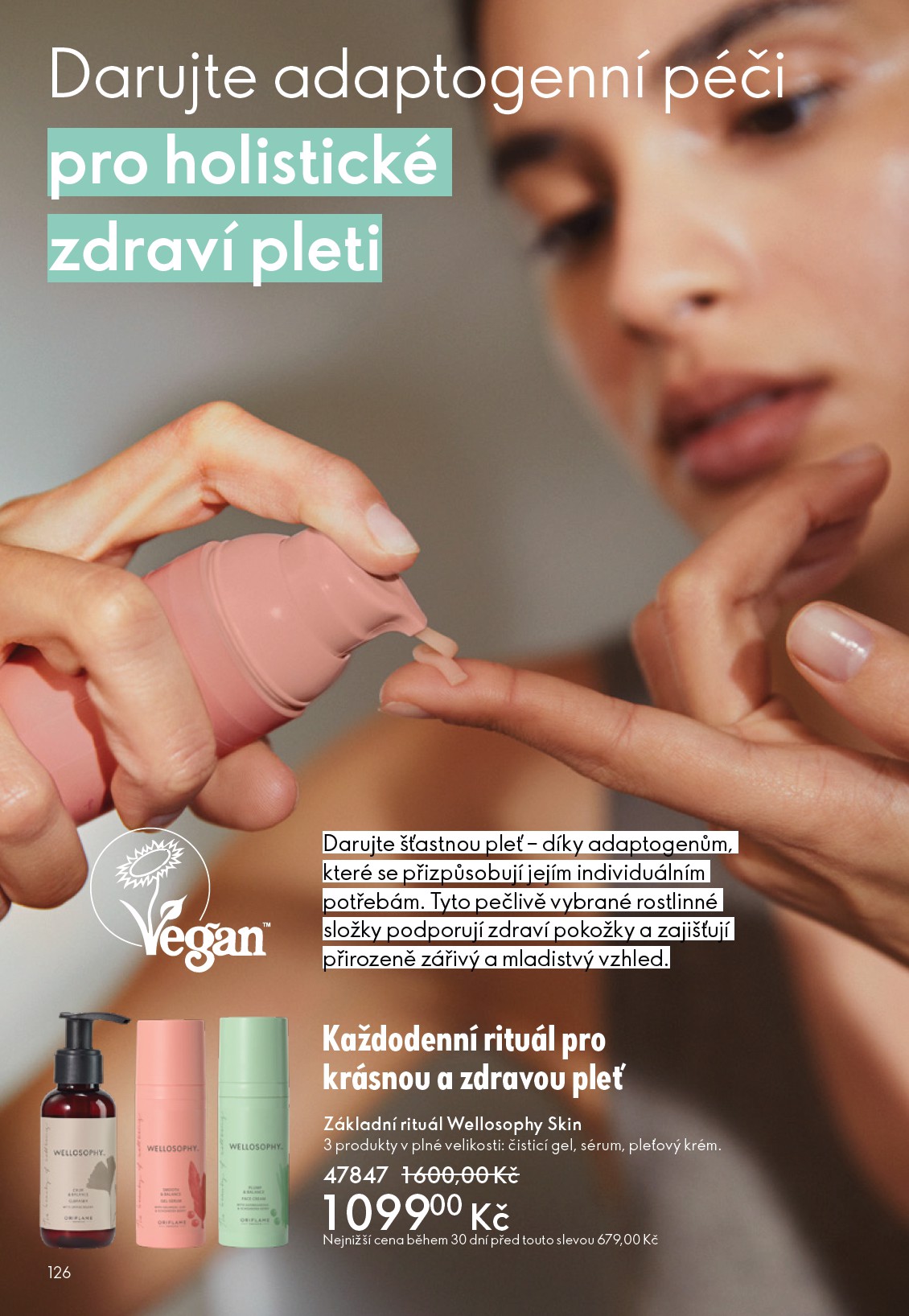 oriflame - Oriflame leták platný od středy 11.02.2026 do úterý 03.03.2026 - page: 126