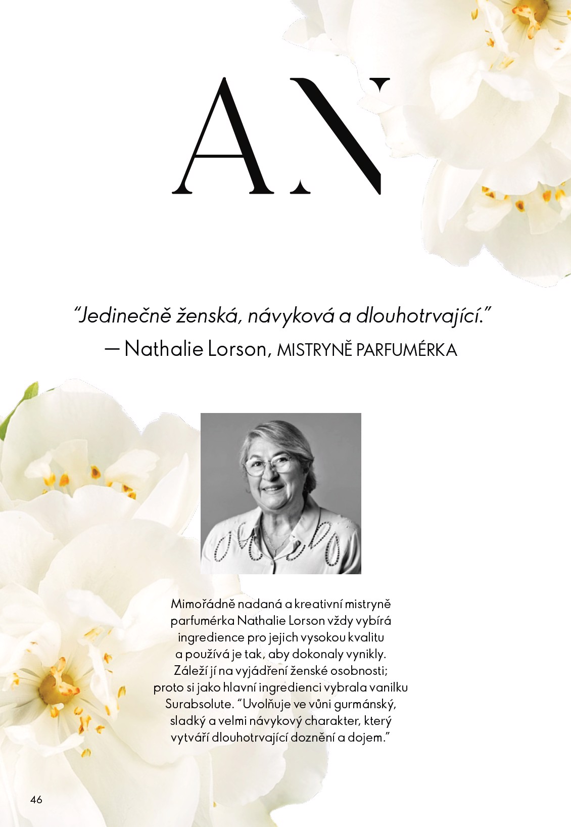 oriflame - Oriflame leták platný od středy 04.03.2026 do úterý 24.03.2026 - page: 46