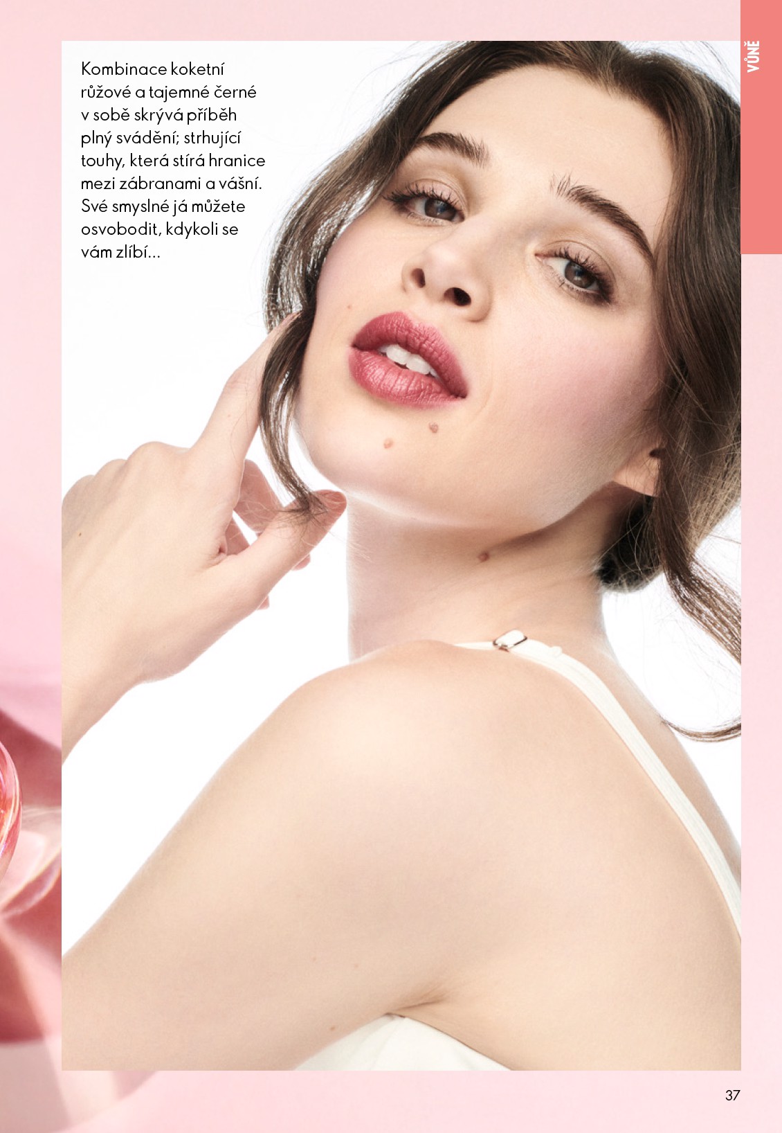 oriflame - Oriflame leták platný od středy 04.03.2026 do úterý 24.03.2026 - page: 37