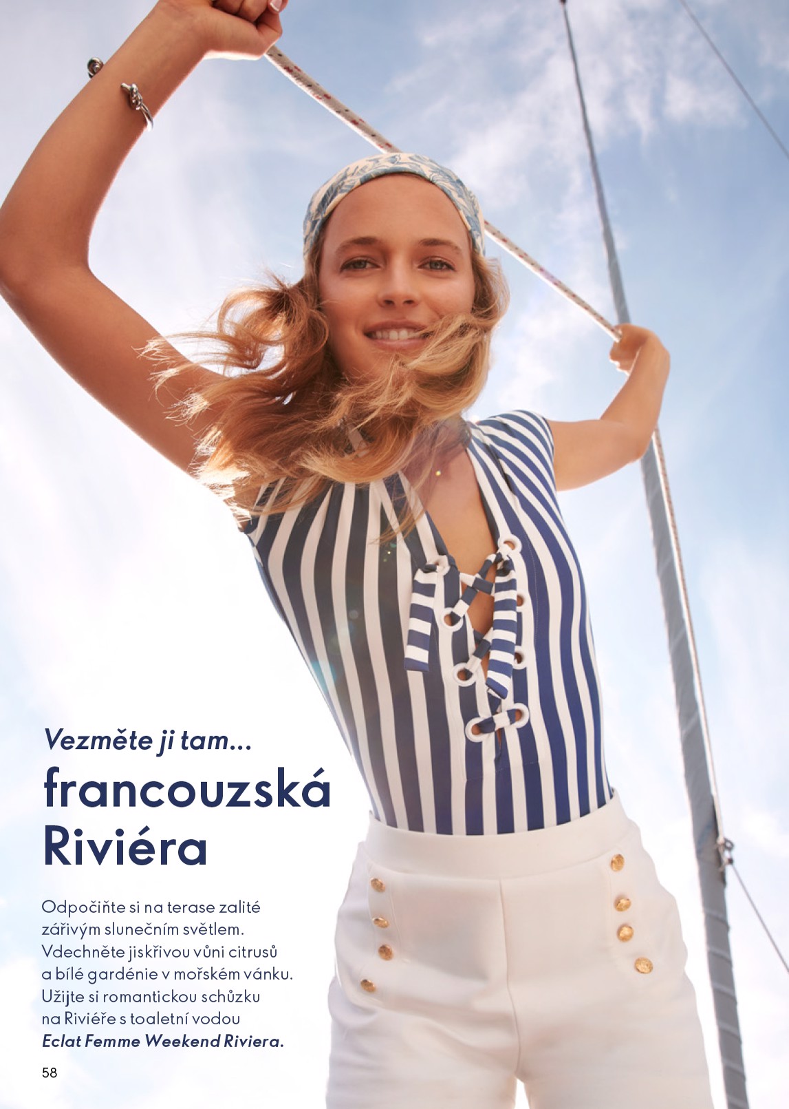 oriflame - Oriflame leták platný od středy 25.03.2026 do soboty 04.04.2026 - page: 58