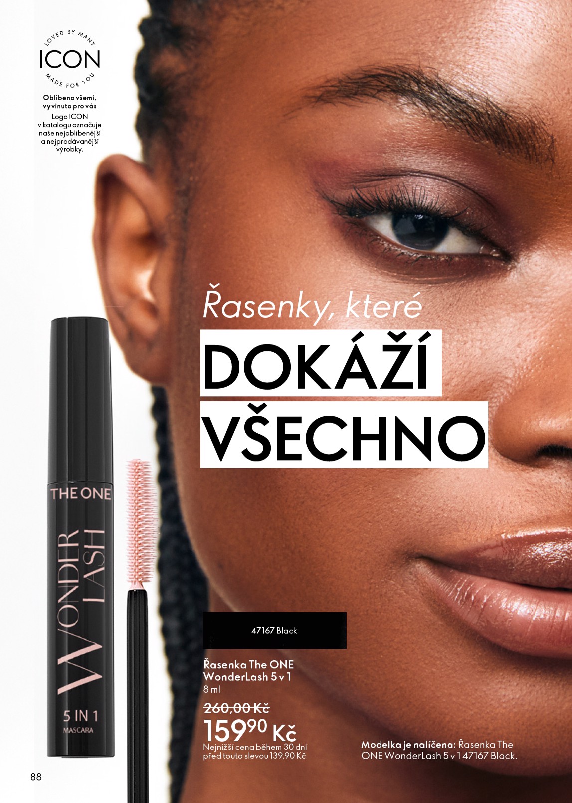 oriflame - Oriflame leták platný od středy 25.03.2026 do soboty 04.04.2026 - page: 88