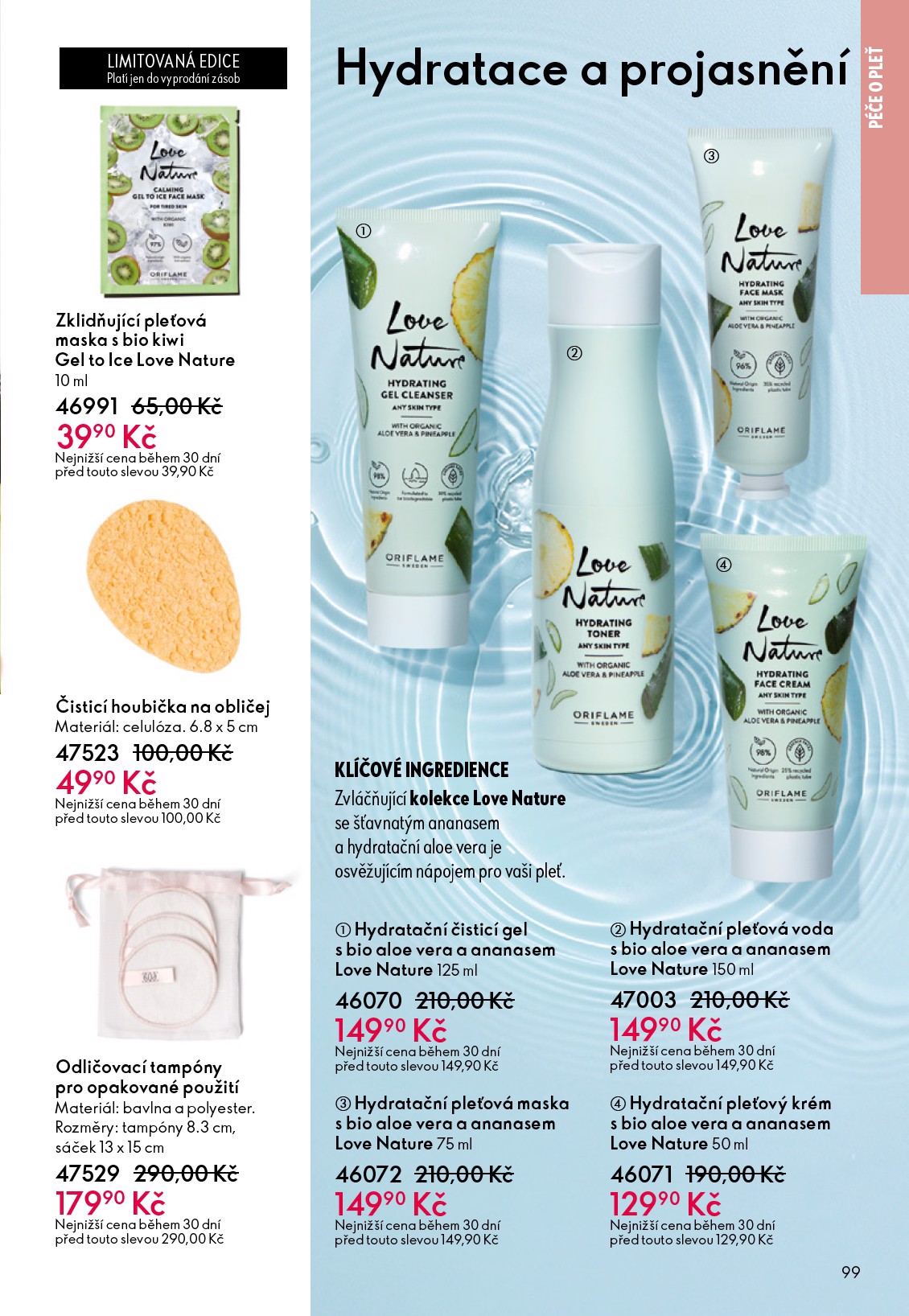 oriflame - Aktuální Oriflame leták platný od středy 15.04.2026 do úterý 05.05.2026 - page: 99