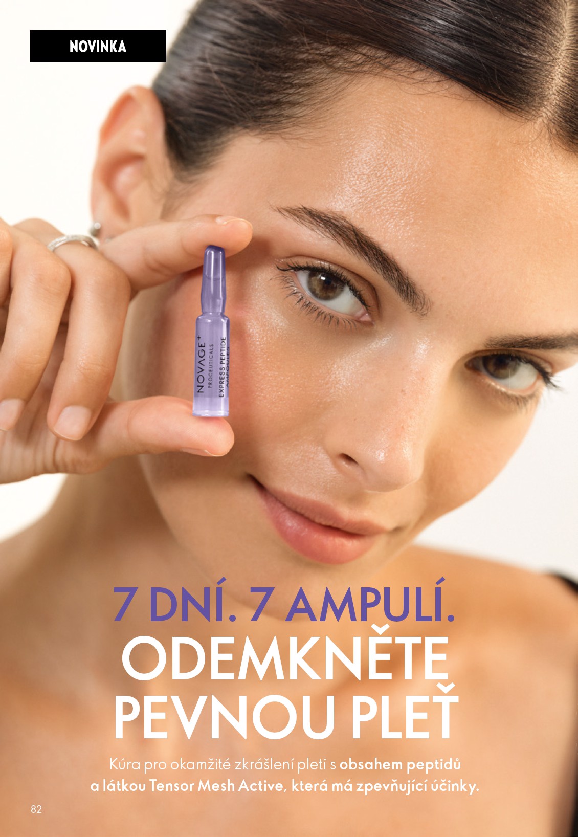 oriflame - Aktuální Oriflame leták platný od středy 15.04.2026 do úterý 05.05.2026 - page: 82