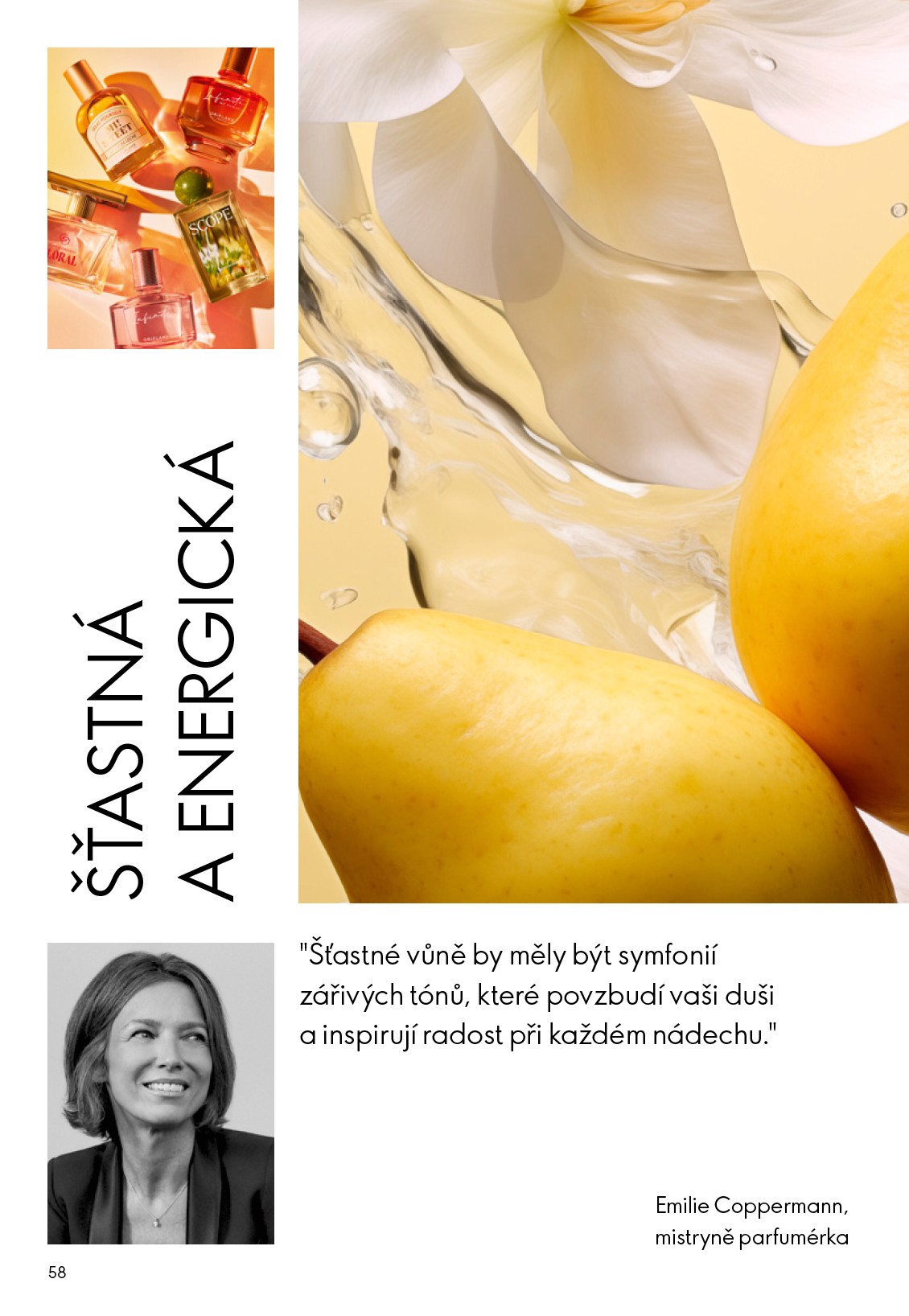 oriflame - Aktuální Oriflame leták platný od středy 15.04.2026 do úterý 05.05.2026 - page: 58